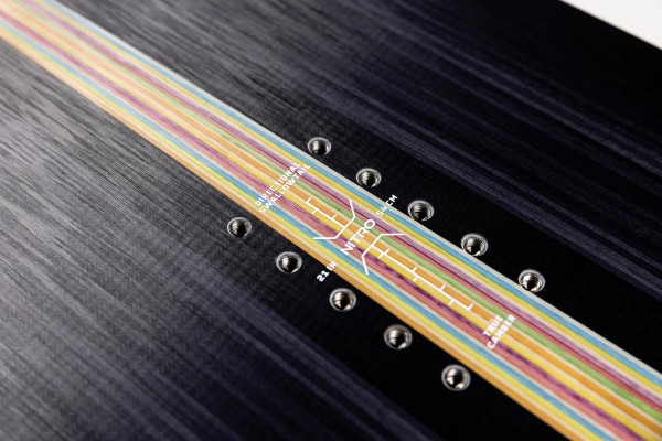 SQUASH Snowboard 2026 