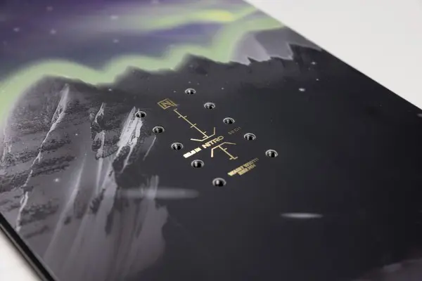 TEAM PRO MARCUS KLEVELAND Snowboard 2026 