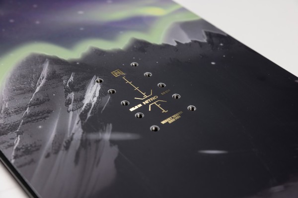 TEAM PRO MARCUS KLEVELAND Snowboard 2026 155