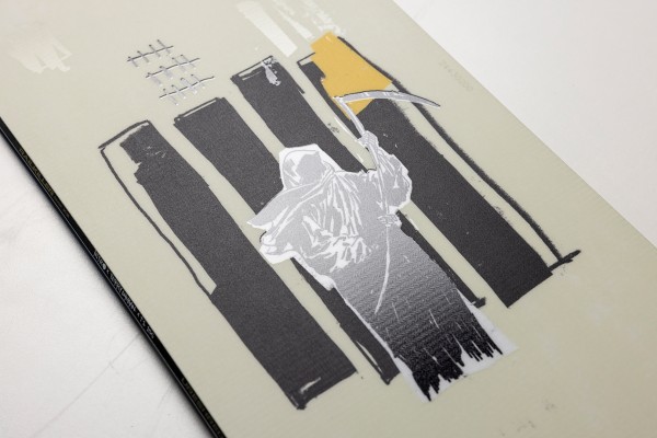 T1 MID-WIDE Snowboard 2026 