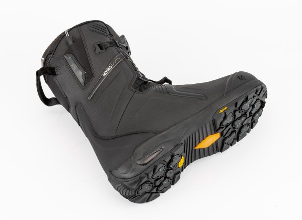 CAPITAL TLS+ Boot 2025 black 