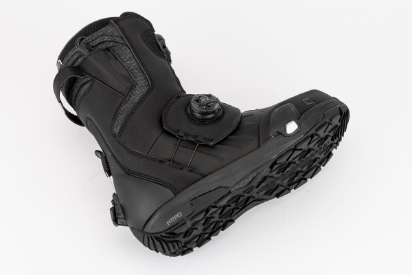 PROFILE TLS STEP ON Boot 2025 black 