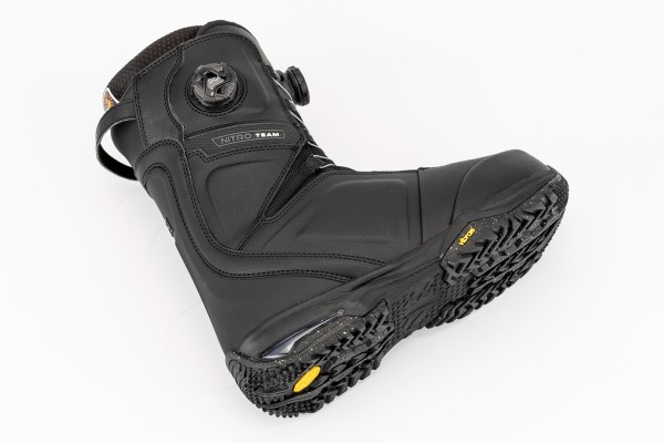 TEAM BOA Boot 2025 black 