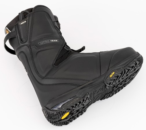 TEAM TLS Boot 2025 black 