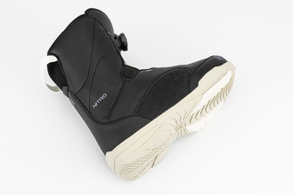 FLORA BOA Boot 2025 black 