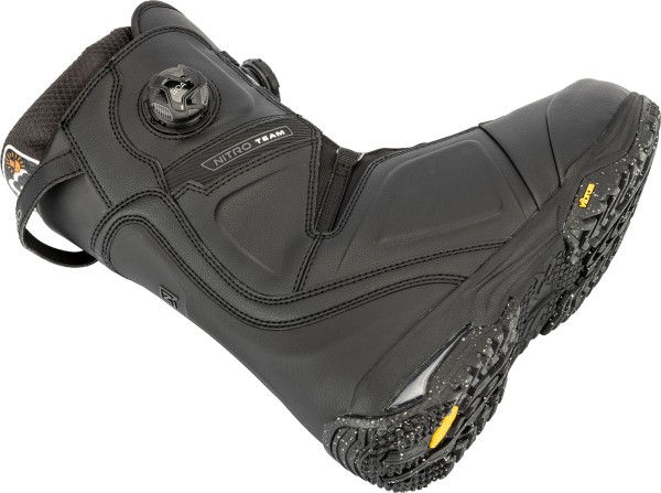TEAM BOA WIDE Boot 2026 black 