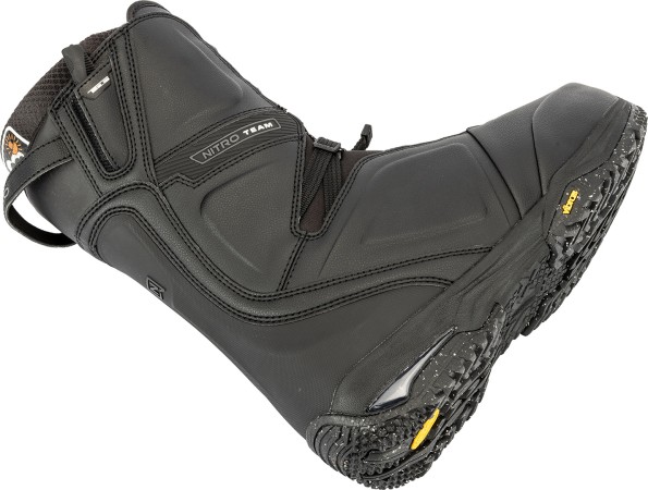 TEAM TLS Boot 2026 black 