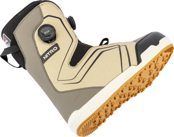 SENTINEL BOA Boot 2026 desert 