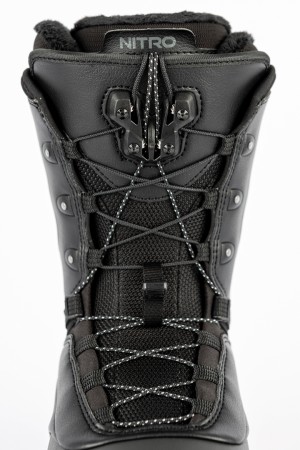CROWN TLS Boot 2026 black 