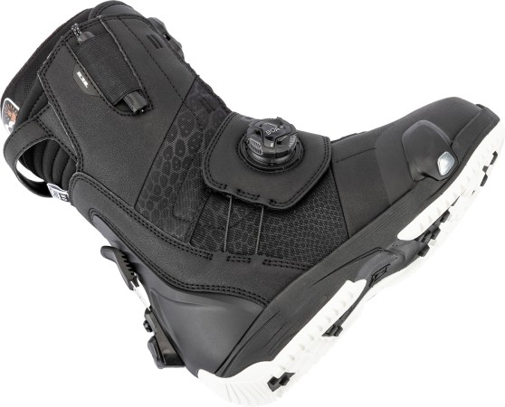 MONARCH STEP ON TLS Boot 2026 black 