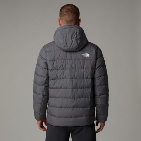 ACONCAGUA 3 HOODIE Jacke 2025 smoked pearl 