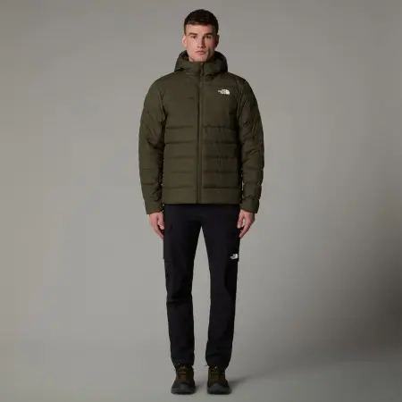 ACONCAGUA 3 HOODIE Jacke 2026 new taupe green 