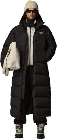 WOMEN TRIPLE C Parka 2025 tnf black 