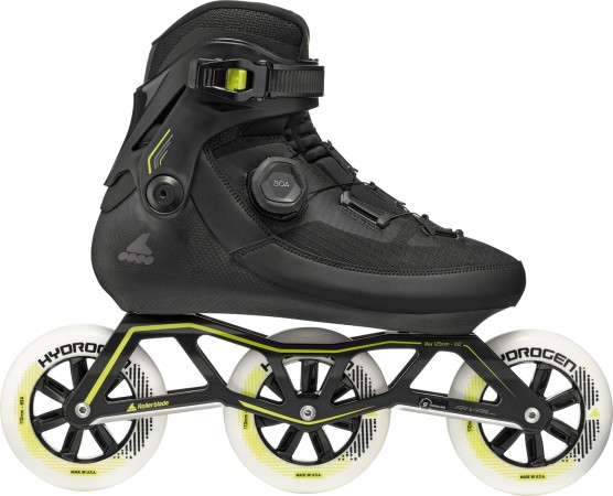 REVV BOA 110 Inline Skate 2026 black 