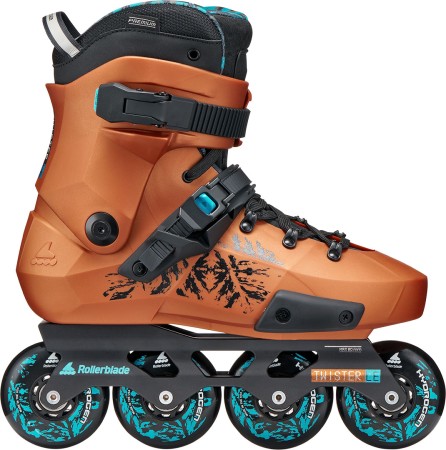 TWISTER LE Inline Skate 2025 copper 