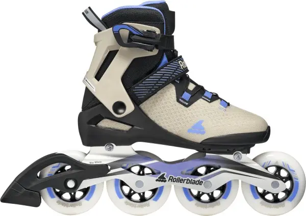 MACROBLADE 90 W Inline Skate 2026 black/sand/cornflower 