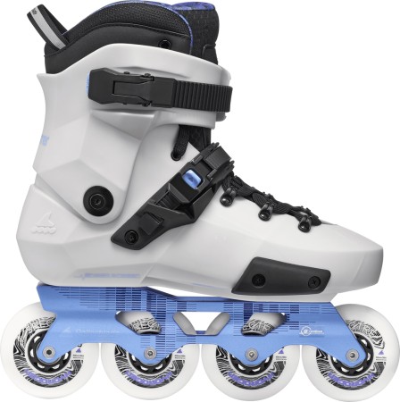 TWISTER XT Inline Skate 2026 grey pearl/periwinkle 