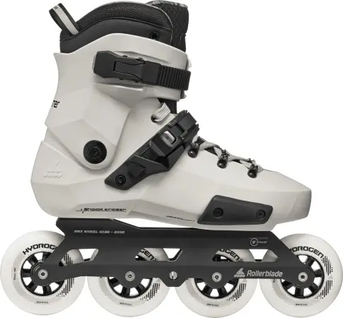 TWISTER XT Inline Skate 2026 black/sand/red 