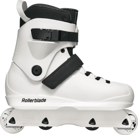 BLANK CANVAS Inline Skate 2026 white 