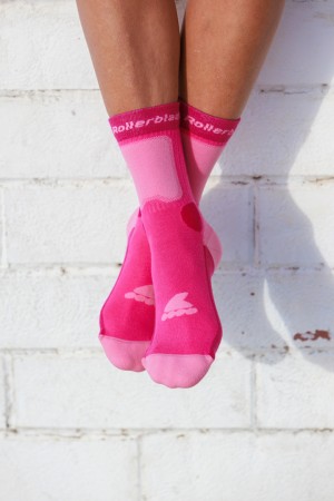SKATE Socken 2026 pink 