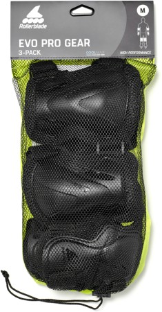 EVO PRO Schonerset 2025 black 