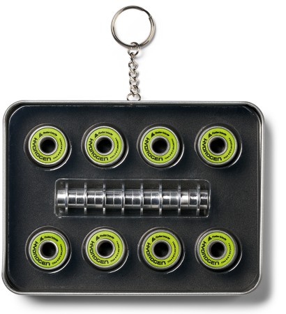 HYDROGEN ILQ-9 PRO 16er Pack Kugellager 2026 green 