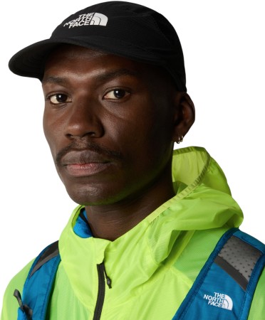 SUMMER LT RUN Cap 2025 tnf black 