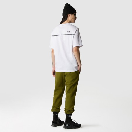 ZUMU RELAXED T-Shirt 2026 tnf white 