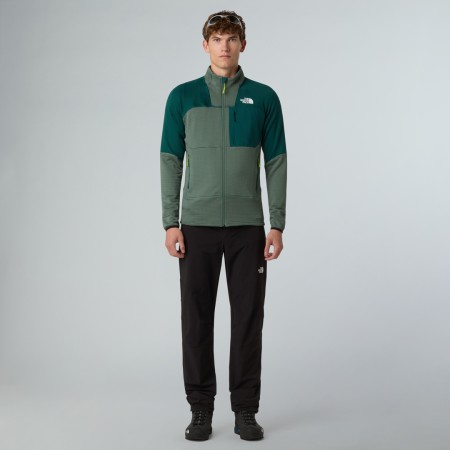 STORMGAP POWERGRID Jacke 2026 duck green/deep nori 