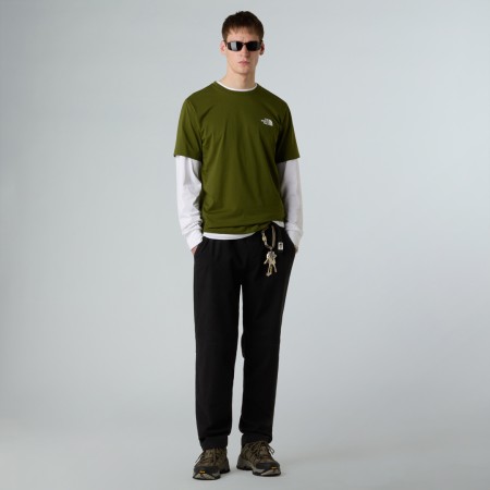 SIMPLE DOME T-Shirt 2026 woodland green 