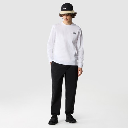 BOX NSE Longsleeve 2026 tnf white 