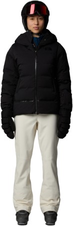 WOMEN CIRQUE DOWN Jacke 2025 tnf black 