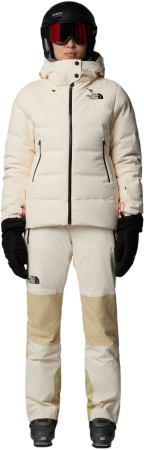 WOMEN CIRQUE DOWN Jacke 2025 white dune 