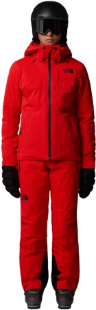 WOMEN LENADO Jacke 2025 fiery red 