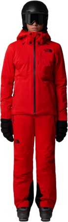 WOMEN LENADO Hose 2025 fiery red 