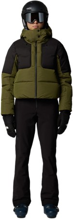 WOMEN SNOGA LONG Pant 2025 tnf black 