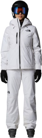 WOMEN DESCENDIT Jacket 2025 tnf white 
