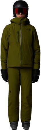 WOMEN DESCENDIT Jacke 2025 forest olive 