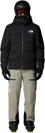 CIRQUE DOWN Jacke 2025 tnf black 