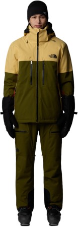 CHAKAL Pant 2025 forest olive 