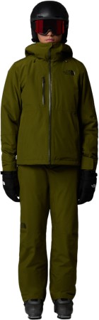 WOMEN DESCENDIT Hose 2025 forest olive 