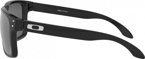 HOLBROOK XL Sonnenbrille polished black/prizm black 