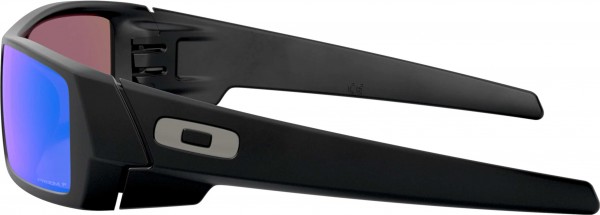 GASCAN Sonnenbrille matte black/prizm sapphire polarized 