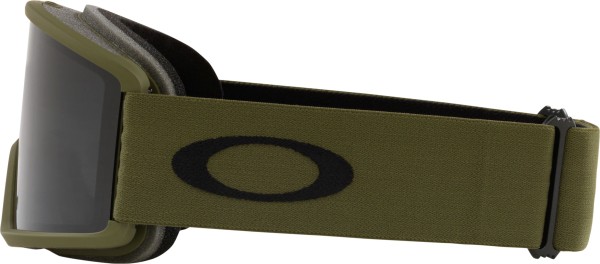TARGET LINE L Schneebrille 2026 dark brush/dark grey 