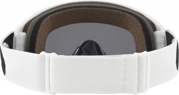O-FRAME 2.0 PRO S Schneebrille 2025 matte white/dark grey 