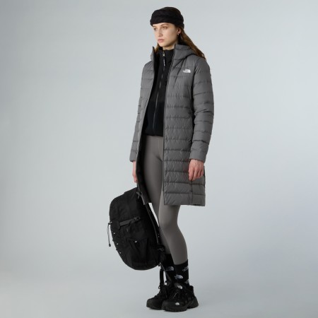 WOMEN ACONCAGUA Parka 2026 smoked pearl 