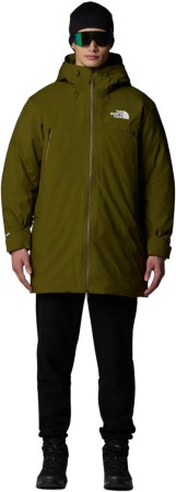 MTN RANGE DOWN Mantel 2025 forest olive 