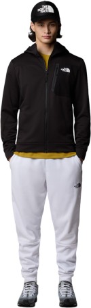 MA Zip Fleece 2025 tnf black 