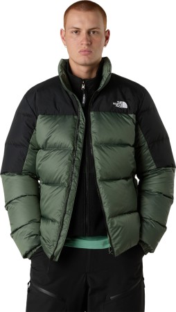 DIABLO DOWN 2.0 Jacke 2026 bark mist/black heather 