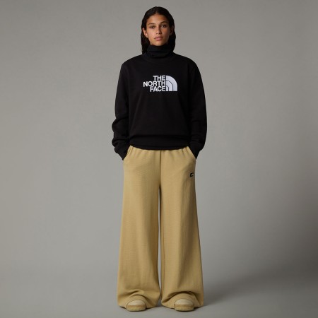 WOMEN DREW PEAK Sweater 2025 tnf black 